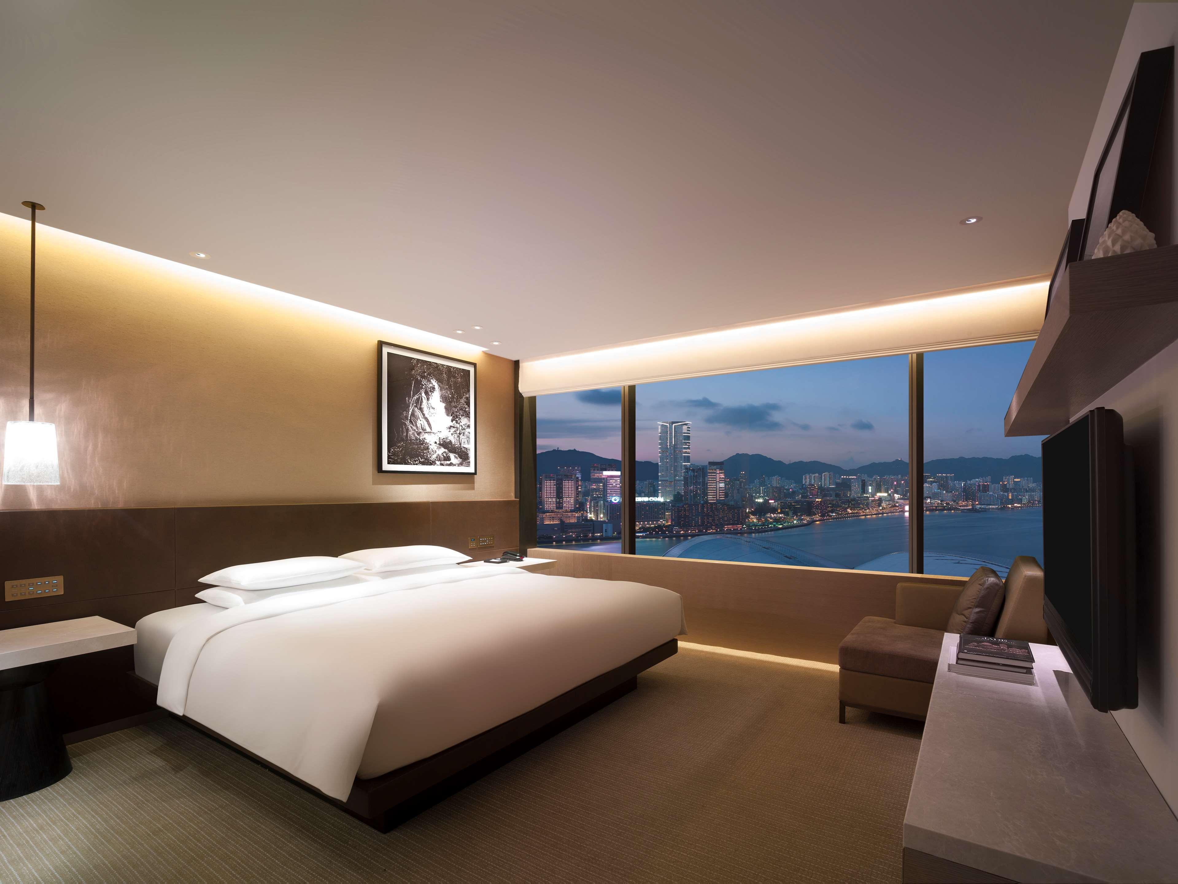 Grand Hyatt Hong Kong Hotel Ngoại thất bức ảnh