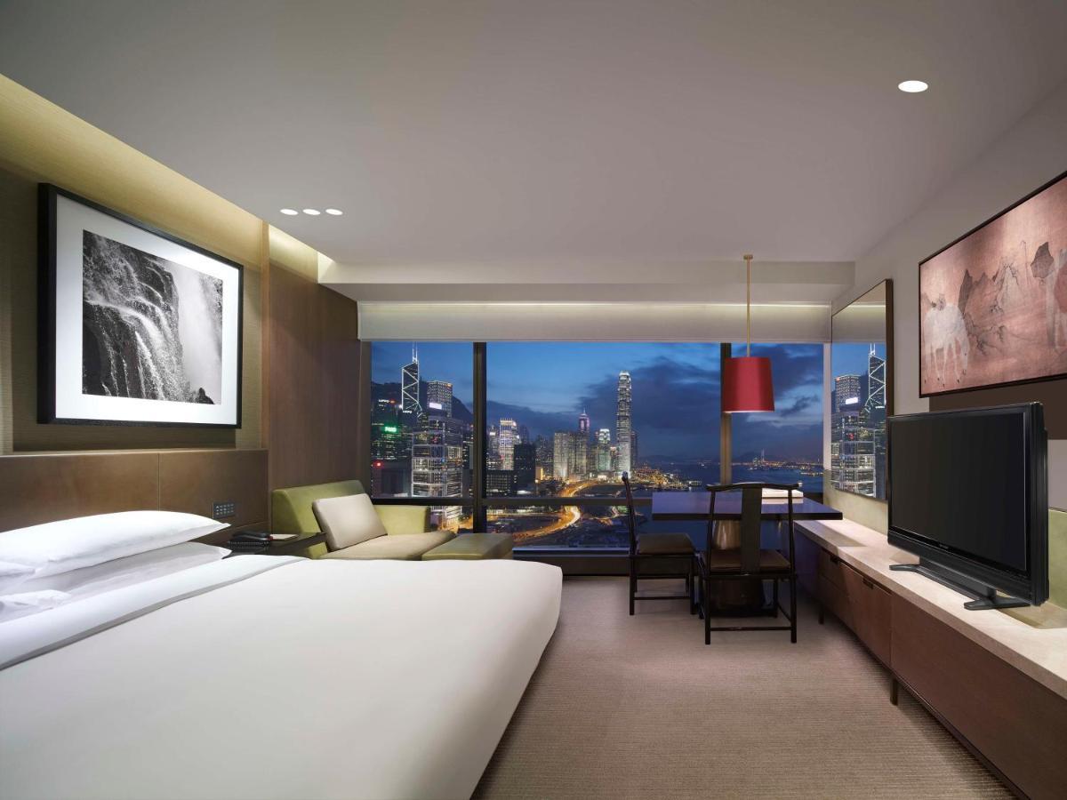 Grand Hyatt Hong Kong Hotel Ngoại thất bức ảnh